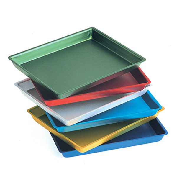 Tacka aluminiowa 20 x 15 x 2 cm